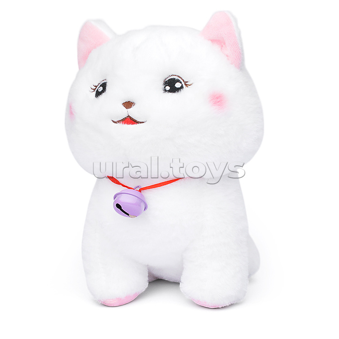 Мягкая игрушка "Кошка" 21см.