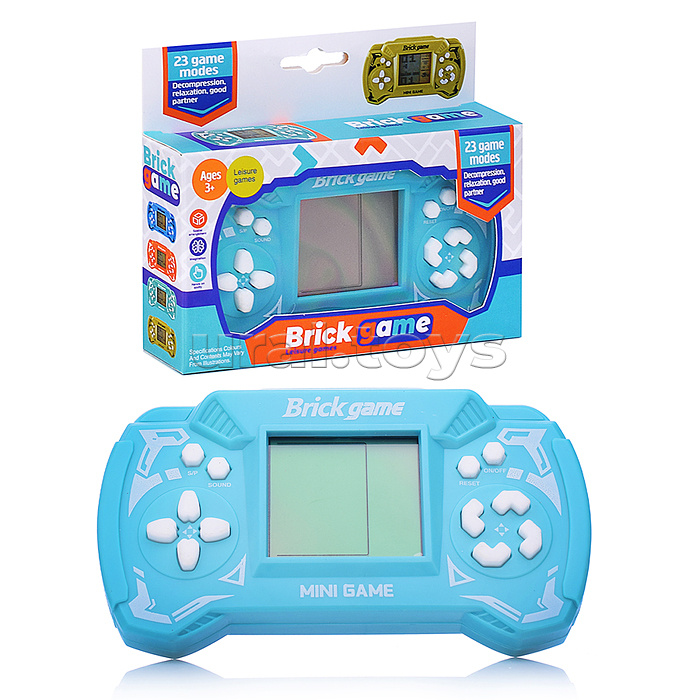 Игра электронная "Brick game" в коробке Игра электронная "Brick game" в коробке