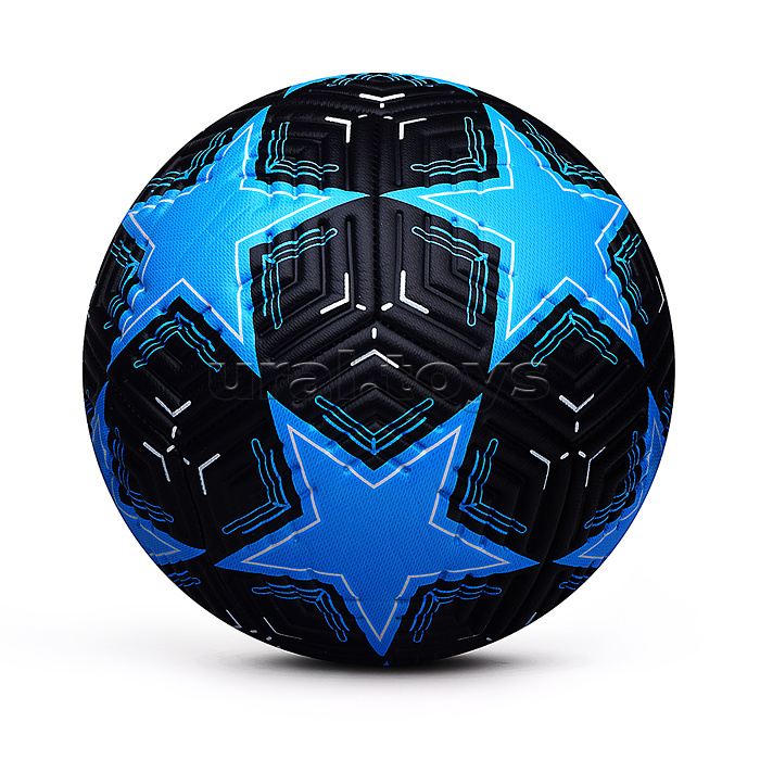 Мяч футбольный "Звездный удар" 420 гр