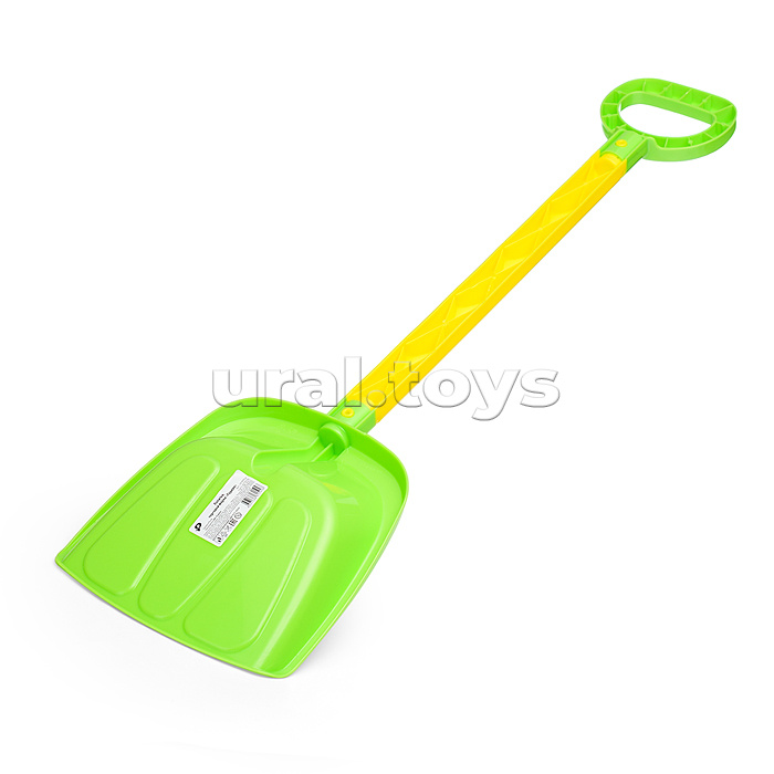 Лопата детская 75 см (цвет в ассортименте)