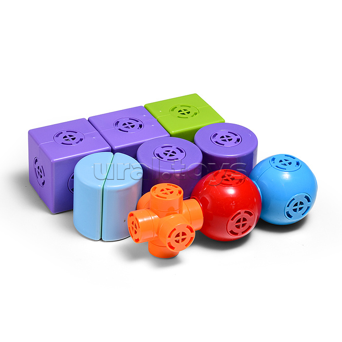 Конструктор"На пруду"(31 дет.)