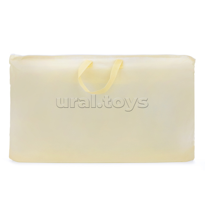 Коврик развивающий "Веселые мордашки" (120*180*0.8 см.) EVA