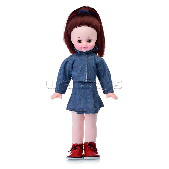 Кукла Камила с шляпой 45см в коробке