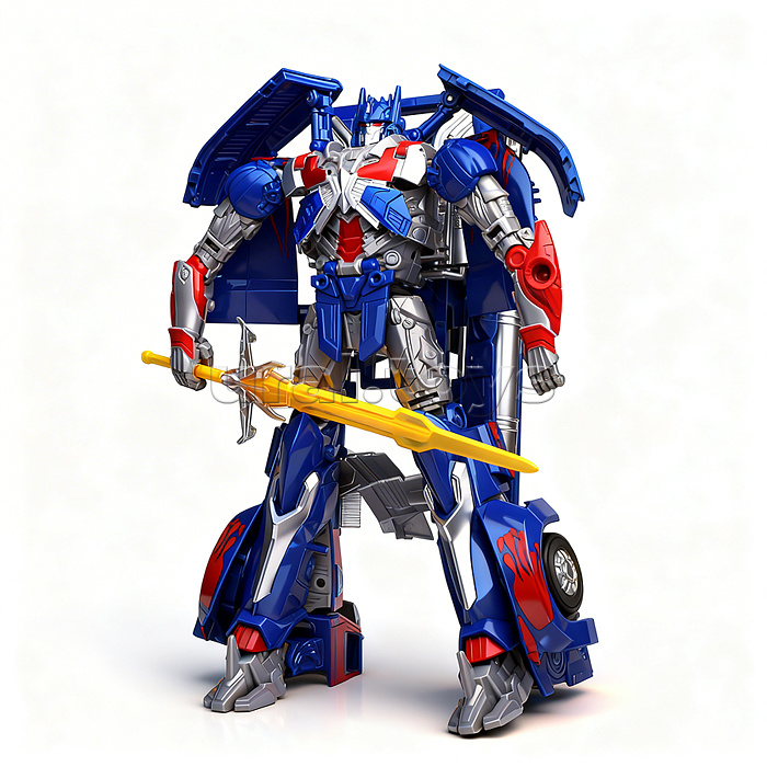 Робот "Буксир" коробка