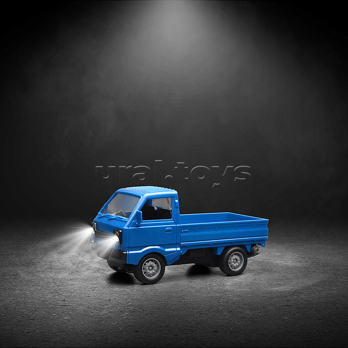 Машина "Грузовичок №2" р/у, 27 MHz, в коробке