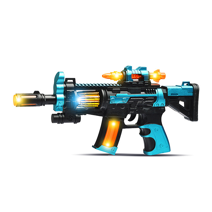 Автомат "Заряд энергии" в пакете