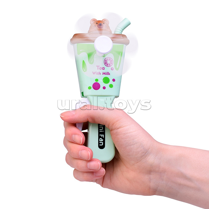 Ветерок "Мишка в стаканчике" в коробке