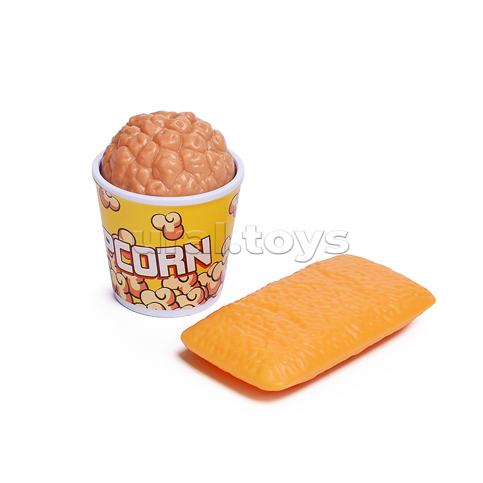 Набор продуктов "Фаст фуд-2" в пакете