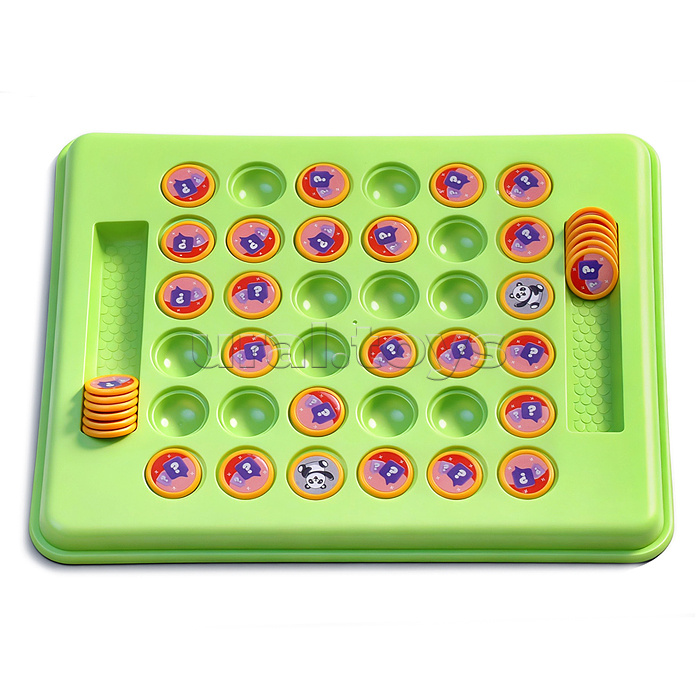 Игра настольная "Играй-запоминай" в коробке