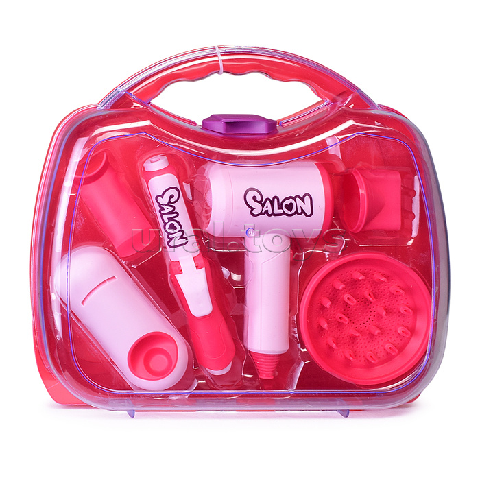 Набор стилиста "Стильная девченка" в коробк Набор стилиста "Стильная девченка" в коробк