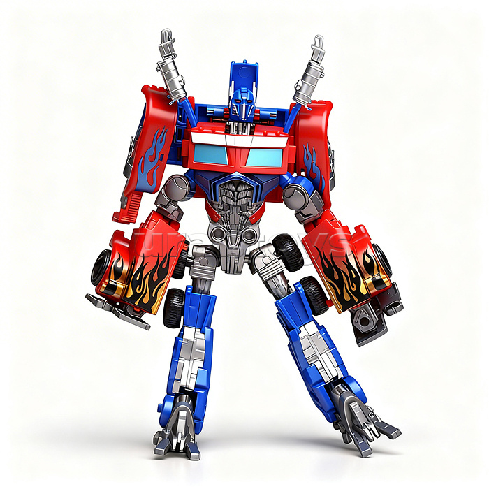 Робот "Мегаскорость" коробка