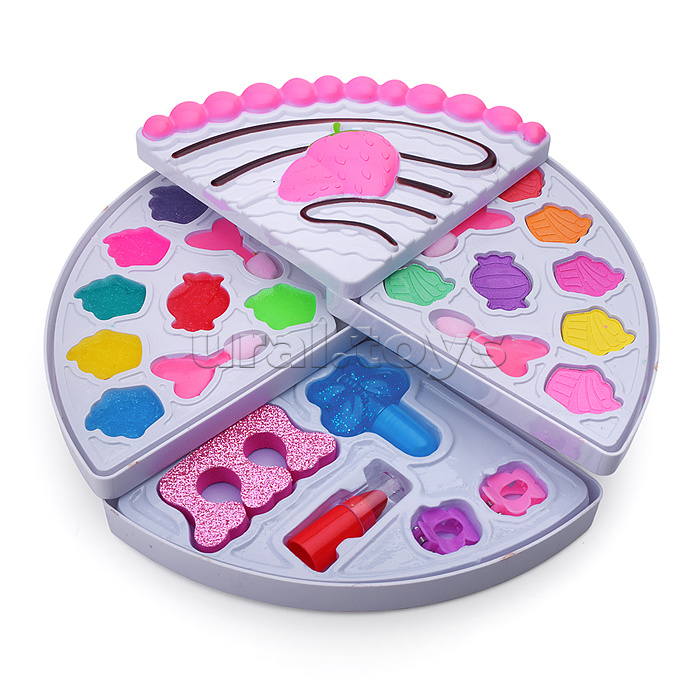 Набор детской косметики "Блистай" в коробке