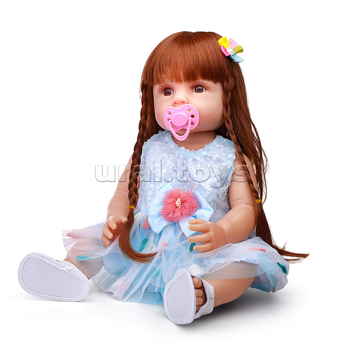 Кукла с аксессуарами "Галя" в коробке