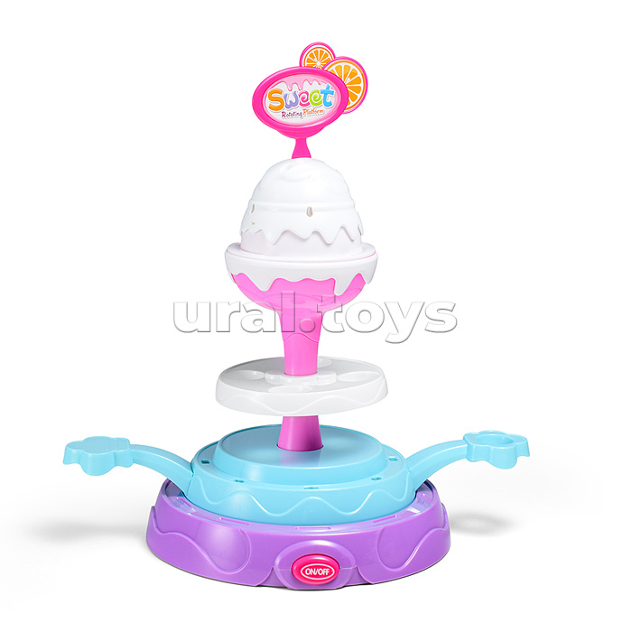 Игровой набор "Мороженое"