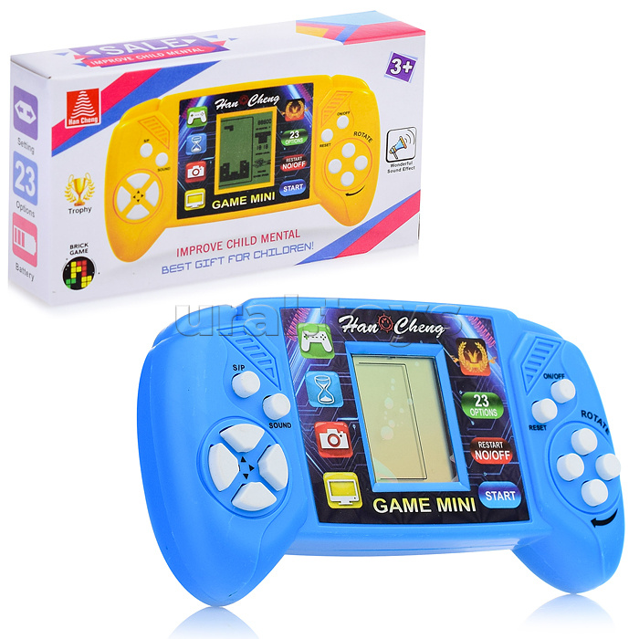 Электронная игра "Game console" в коробке