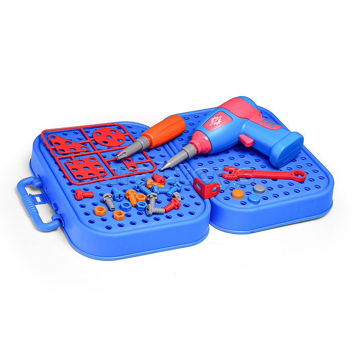 Конструктор "Космос" в коробке