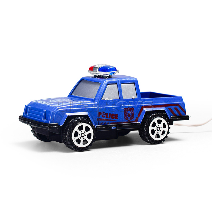 Машина "Форсаж-4" п/у,  в пакете