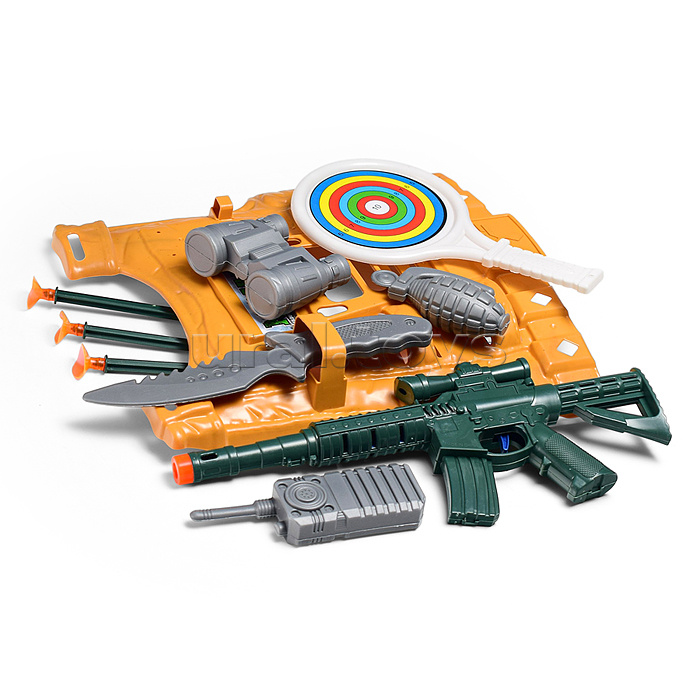 Набор Военного "Юный военный" в пакете