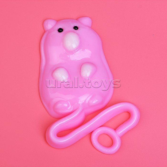 Игрушка-антистресс "Капибара"