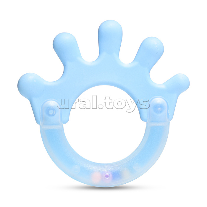 Набор погремушек "Транспорт" в пакете