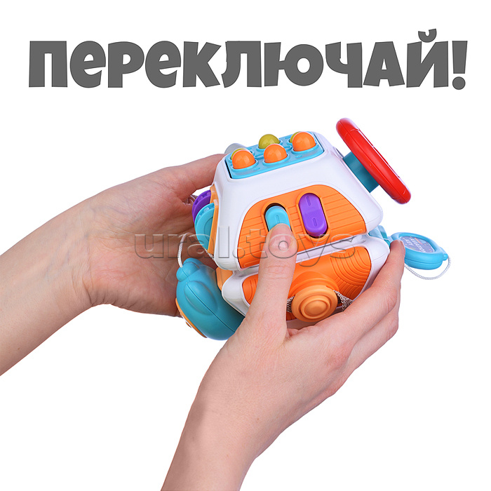 Игрушка развивающая "Веселые игры-2" в коробке Игрушка развивающая "Веселые игры-2" в коробке