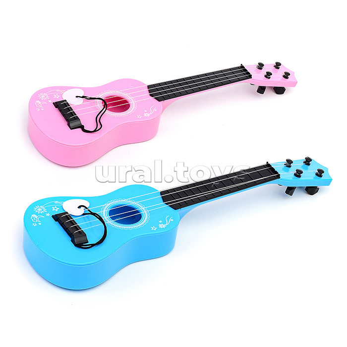 Гитара "Волшебный мир музыки" в пакете