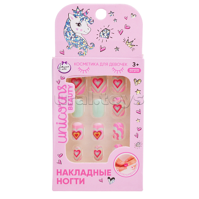 Накладные ногти