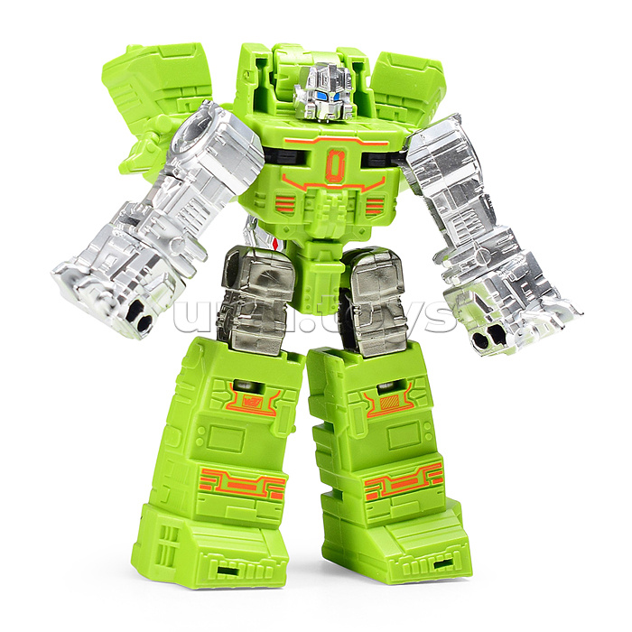 Робот трансформирующийся в динозавров, в коробке