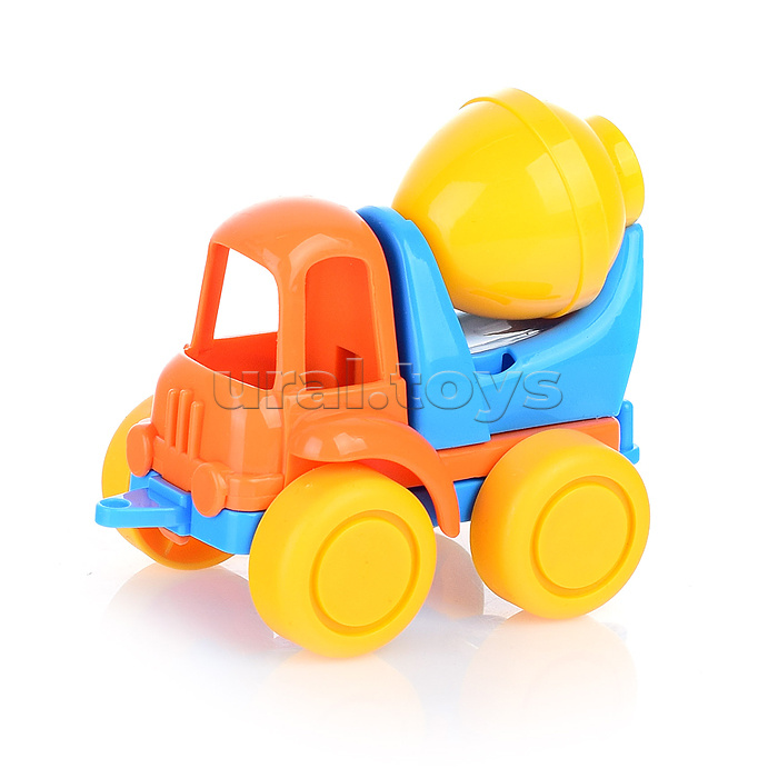 Бетономешалка "Нордик" (без индивидуальной упаковки)