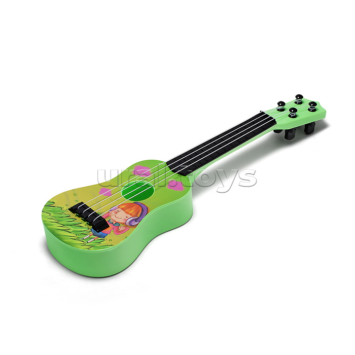 Гитара "Музыкальный час" в коробке