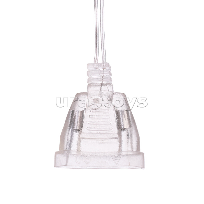 Электрогирлянда интерьерная "Снежинки" теплый Электрогирлянда интерьерная "Снежинки" теплый