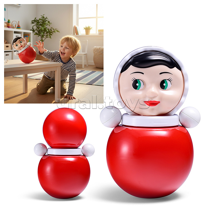 Неваляшка малая "Настенька" (п/п пакет)