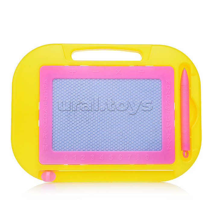 Доска для рисования "Юнный художник" в пакете