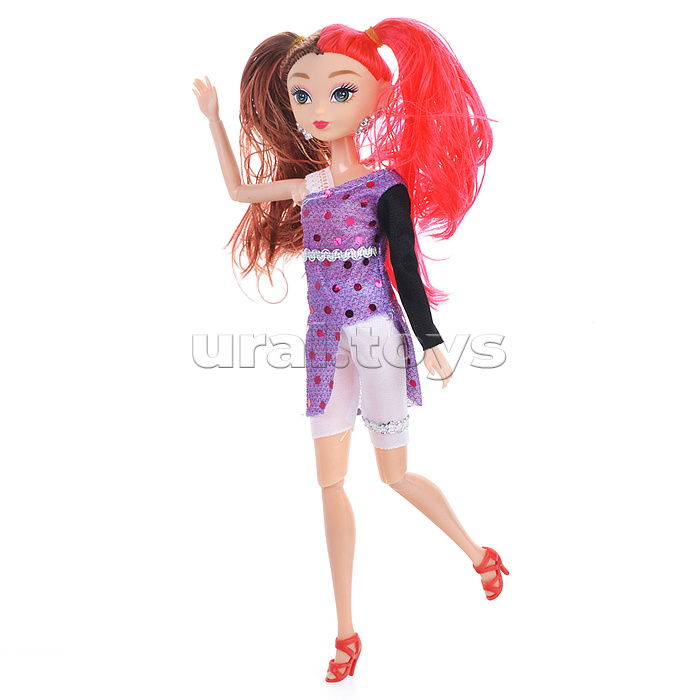 Кукла "Fashion stylist-2" с аксессуарами, в коробке Кукла "Fashion stylist-2" с аксессуарами, в коробке