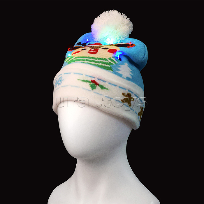 Шапка "Новогоднее чудо"