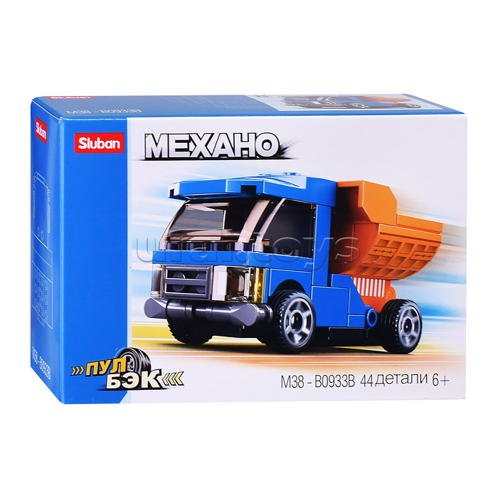 Конструктор "Авто Микс" Конструктор "Авто Микс"