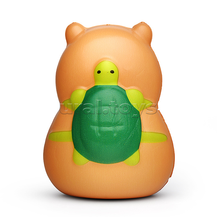 Игрушка-антистресс "Капибара"