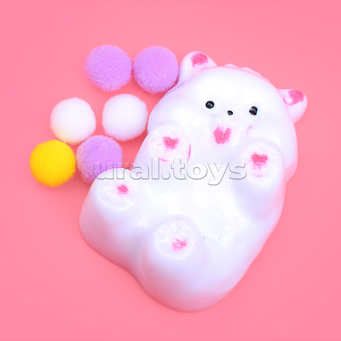 Игрушка-антистресс "Мишка"