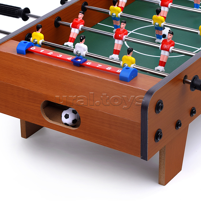 Настольная игра Футбол "Чемпионский дух" в коробке