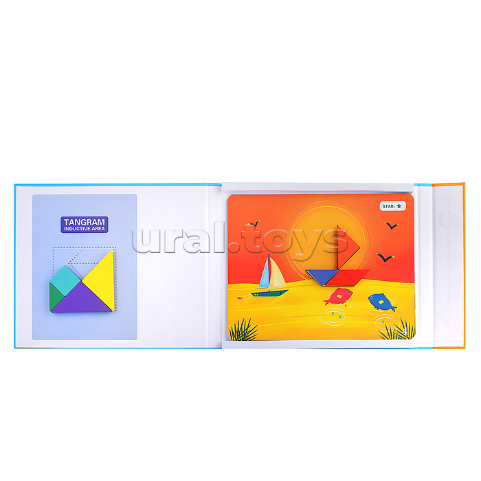 Игра развивающая "Белочка"