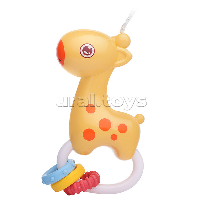 Мобиль на кроватку "Волшебные карусели" в коробке