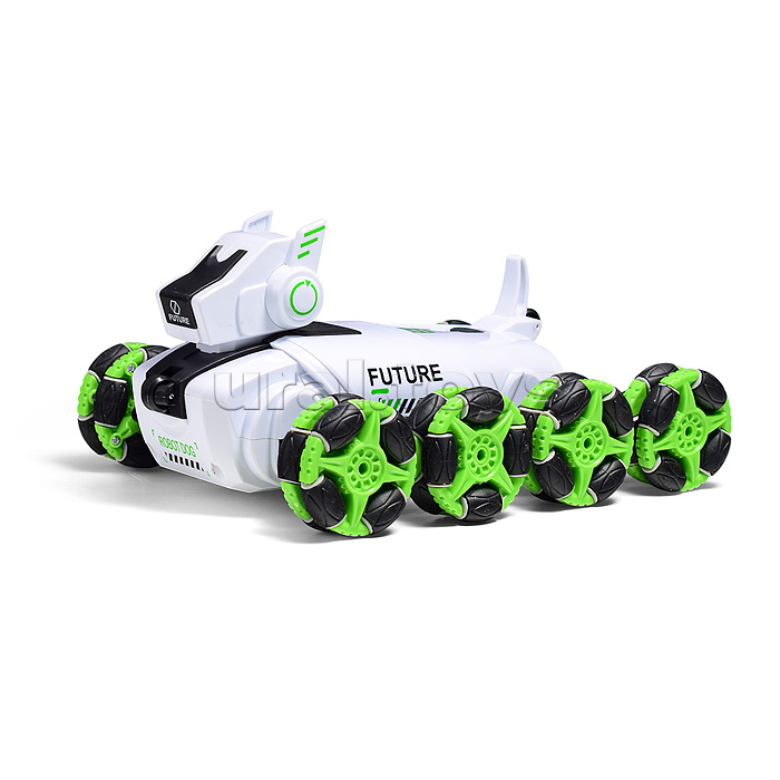 Машина "Robot dog"р/у 27 MHz, в пакете