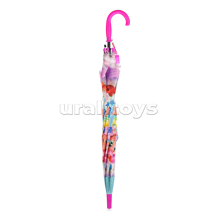 Зонт детский "Аниме девочки" (50 см)