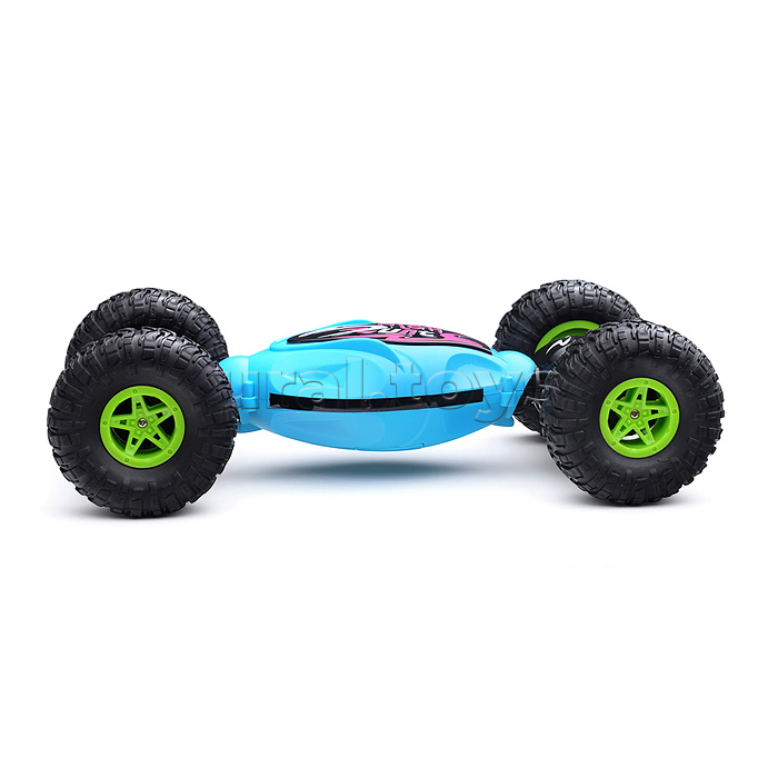 Машина "Дорожный вихрь" р/у, 27 MHz, в коробке