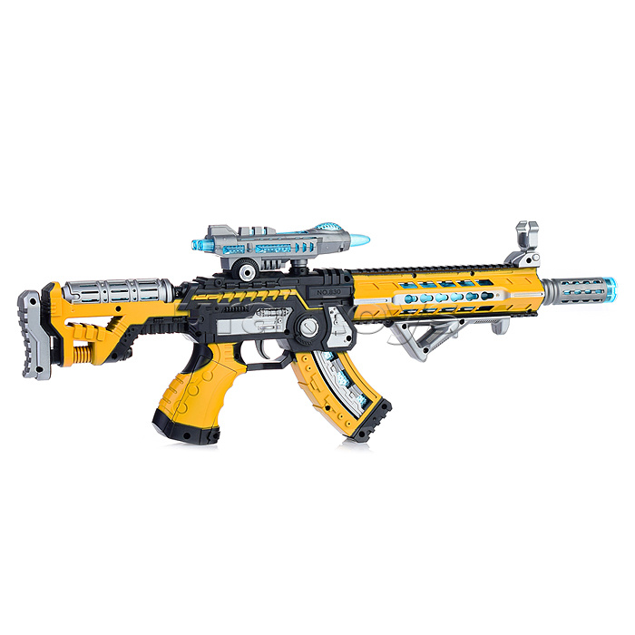 Автомат "Наступление" в коробке