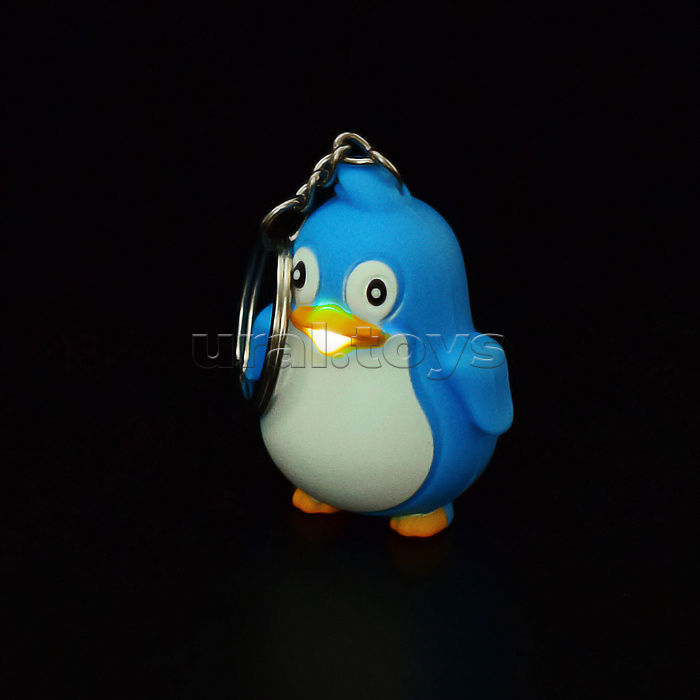 Игрушечный фонарик "Пингвин"