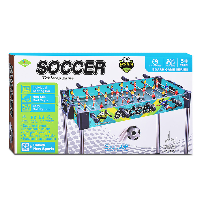 Игра Футбол "Лига чемпионов" в коробке