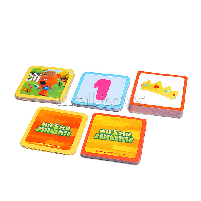 Игра Ми-ми-мишки. Потеряшки