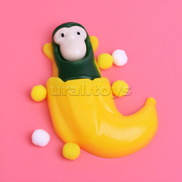 Игрушка-антистресс "Итальянские друзья"