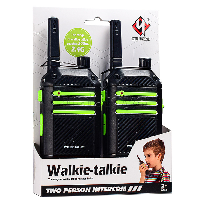 Рация игрушечная "Частота-N" в коробке